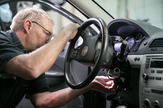 התקנת משבת מנוע התקנת משבת מנוע